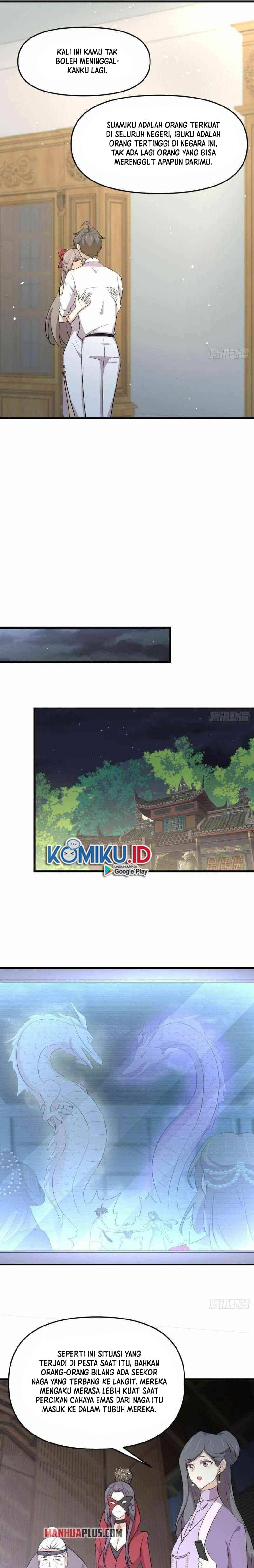 Immortal Swordsman in The Reverse World Chapter 329 Gambar 5